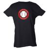 Women's Fine Jersey Classic Fit T-Shirt Thumbnail