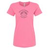 Women's Gold Soft Touch T-Shirt Thumbnail