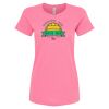 Women's Gold Soft Touch T-Shirt Thumbnail