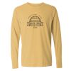 Garment-Dyed Heavyweight Long Sleeve T-Shirt Thumbnail