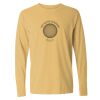 Garment-Dyed Heavyweight Long Sleeve T-Shirt Thumbnail