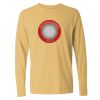 Garment-Dyed Heavyweight Long Sleeve T-Shirt Thumbnail