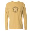 Garment-Dyed Heavyweight Long Sleeve T-Shirt Thumbnail